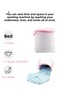 Bra Washing Net Protective Underwear Protection Tool Functional Design Sturdy and Durable - 4