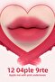 Intensely Pigmented Foam Structure Velvet Finish Lipstick & Blush Dasique Souffle Color Pot 12 Apple Tarte - 2