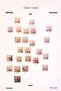 Eyeshadow Palette Offering Matte and Shimmer Color Options ( # 02 Rose Petal) - 7
