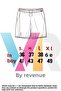 Printed Piping Detailed Sports Training Shorts - 3