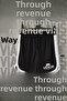 Ufc Printed Sports Training Shorts with Piping Detail