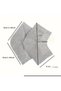 Zhuji Moisturizing Gel Heel Socks - Open Toe, Non-Toe, Dry, Cracked Feet - 3
