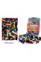 1000 Pieces Building Construction Blocks Quality Unbreakable Material Domestic Production Building Blocks