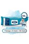 Hygienic Body Cleaning Towel XXL 50 Pcs X 6 Pieces