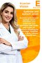 Eyebrow and Eyelash Serum with Biotin Argan Vitamin B5 Eyebrow Eyelash Strengthening Intensive Care Serum 10ml - 6