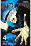 Jujutsu Kaisen 4.cilt