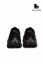Men's Black Waterproof Outdoor Boots Shoes - 5