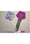 Huntrix and Saja Boys Bookmark-Kpop Demon Hunters-Demon Hunters