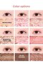 Eyeshadow Palette Offering Matte and Shimmer Color Options Dasique Shadow Palette ( # 19 Candy Berry) - 3