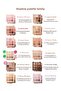 Eyeshadow Palette Offering Matte and Shimmer Color Options Dasique Shadow Palette ( # 18 Berry Smoothie) - 5