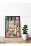 Henri Matisse the Open Window One Piece Black Wooden Framed Painting - 2