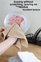 3 Pack Microfiber Cleaning Cloth - Kitchen Bathroom Glass Countertop Car Cleaning Cloth 30X30 cm Mixed Color - 3