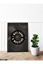 I Was Born a Musician Single Piece Black Wooden Framed Painting - 2