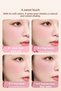 4-Pack of Gel Blush Blending Mood Cheek with Blendable Shades ( # 17 Mauve Bear) - 3