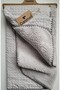 İncibaby Pike Welsoft Double-Sided Baby Blanket 85X90 cm New Season - 2