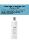 Anti-Hair Loss Shampoo for Normal/Dry Hair 300 ml (Nad+, Keratin, Biotin, Panthenol) - 3