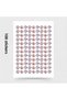 New Year Happy Holidays Sticker Set, New Year Gift & Package Label, 108 Pieces, 33X33 mm (3 Designs) - 2