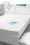 100X200 cm Liquid-Proof Fitted Mattress Cover – Breathable, Non-Slip, Washable, Anti-Allergic - 4