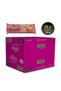 Hoşbeş Strawberry Cream Wafer 142 g X 20 Pieces - 2