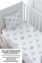 Baby Size (Without Sheets) Duvet Cover Set 100X150 cm - Pureline Series - Sail Boats - 3