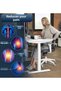 Ergonomic Foot Rest Cushion – Double Layered, Non-Slip Base - 8