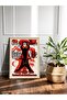 Shadows of Life One Piece Wooden Framed Painting - 2