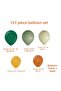 🌿   Safari Concept Balloon Set – 125 Piece Balloon Chain Set - 2