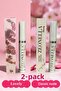 Peel Off Lipstick Classic Nude & Lovely 2 Pack Advantageous Package Lasting Lip Tattoo - 2