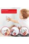 Socket Cover, Baby and Child Safety Protection Socket Cover, Socket Protector - 18 Pieces - 2
