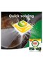 All in One Dishwasher Capsule Lemon Scented 100 Washes - 8