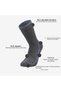 Men's Thermal Socks Wool Outdoor Set of 2 Thick Sports Socks Nordsox - 3