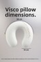 Orthopedic Neck Brace Visco Travel Neck Pillow Journey Pillow Orthopedic Travel Pillow Neck Brace - 6