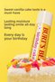 Birthday Cake Blister Lip Care Cream - 7
