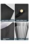 Accordion File with Gusset, 13 Compartments, 1 Piece A4 Accordion File Organizer, 13 Pockets Elastic File Document Organizer - 5