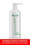 Hair Straightener Keratin Treatment Brazilian Blow Dry for Curly Wavy and Volume Hair 500ml