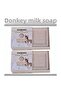 Donkey Milk Soap 125 Gr X 2 Pcs.