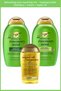 Revitalizing and Repairing Trio - Rosemary Mint Shampoo + Cream + Argan Oil