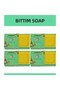 Bıttım Soap 4 Pieces X 125 Gr Natural Soap