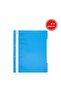 Ring Binder, 10 Pieces, Pack of 50, A4, 2 Holes, Blue
