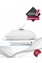 4 Pieces 50X70Cm Pillow Mattresses, Nonwoven Fabric, Liquid Proof Pillow Mattresses