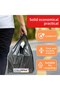 Athlete Bag (22*38 cm) White (1 kg) Grocery Bag - 3