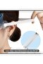 Shenzhen 1Pc Blue Soft Gel Eye Mask, Adjustable Cold Hot Compress Dual Use - 6
