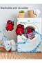 Blue Dog Menstrual Panties, Female Dog Pee Diaper - 2
