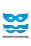 Shenzhen 1Pc Blue Soft Gel Eye Mask, Adjustable Cold Hot Compress Dual Use - 5