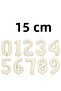 Cute Retro Teddy Bear Balloon Set Bear Themed 5Th Birthday Balloon Set Happy Birthday Banner - 4