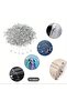 Safety Pin 32 mm 50 Pieces Metal Color - 2
