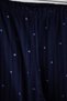 Pink-Navy Blue 2-Pack Star and Heart Fleece Winter Knitted Pajama Bottoms Tbbaw26Ia00000 - 13