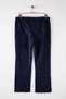 Pink-Navy Blue 2-Pack Star and Heart Fleece Winter Knitted Pajama Bottoms Tbbaw26Ia00000 - 14