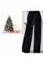 Velvet Elastic Trousers