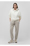 Beige Basic Sweatpants1600430-70134